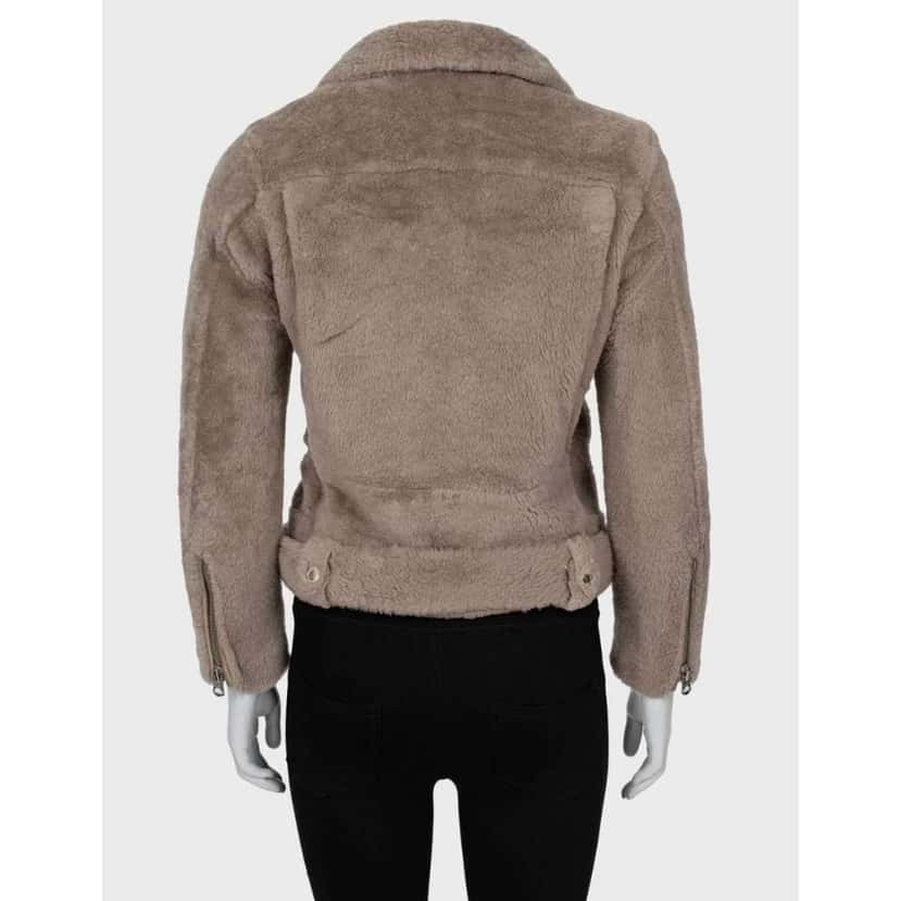 Acne Studios Jacket Brown Wool Very good condition - Inside View