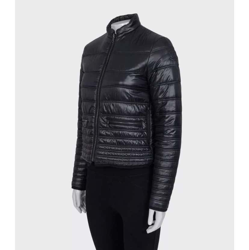 Chanel Reversible Zip Up Jacket with MultiColor Very good condition - Back View