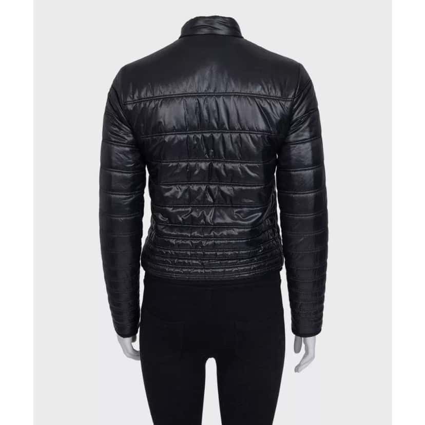 Chanel Reversible Zip Up Jacket with MultiColor Very good condition - Inside View