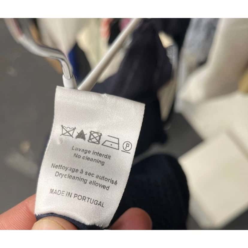 Nina Ricci Flared Mini Dress Blue Cotton Never worn, with tag - Box View