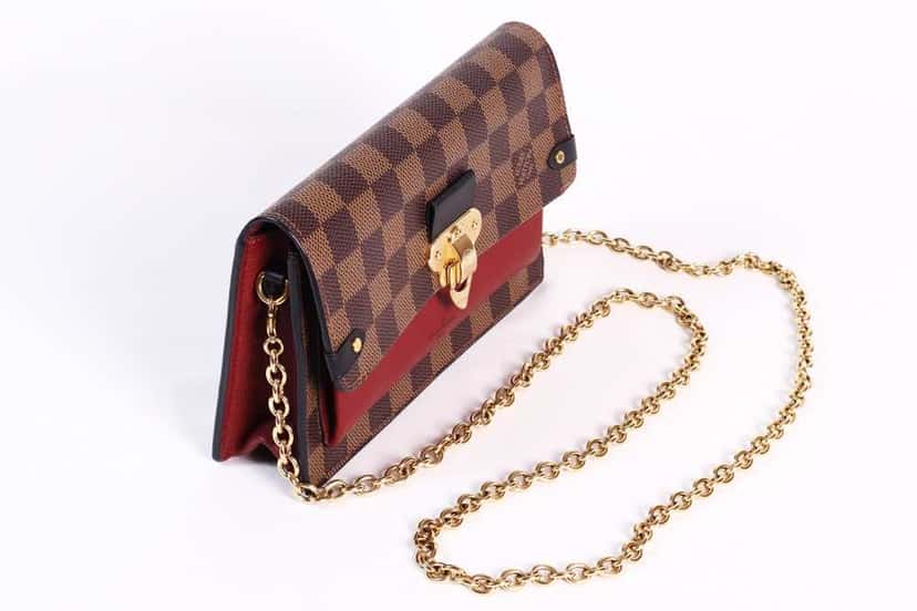 Louis Vuitton Vavin WOC MultiColor Leather Never worn - Box View