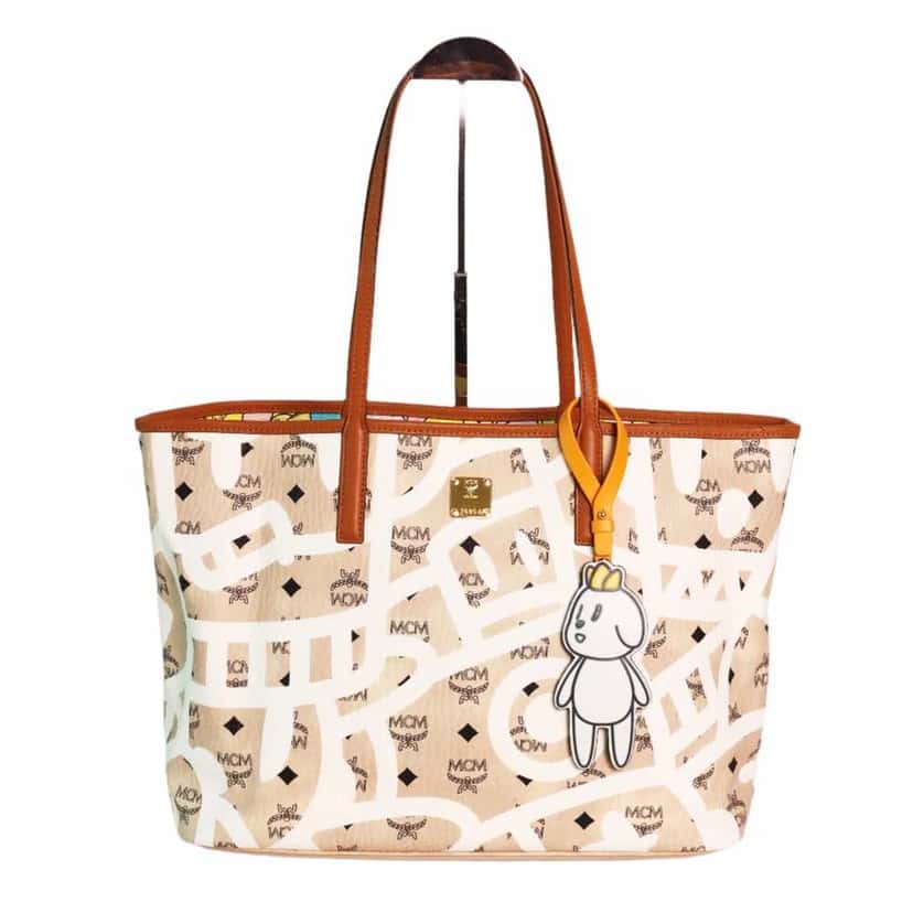 Mcm Tote Bag