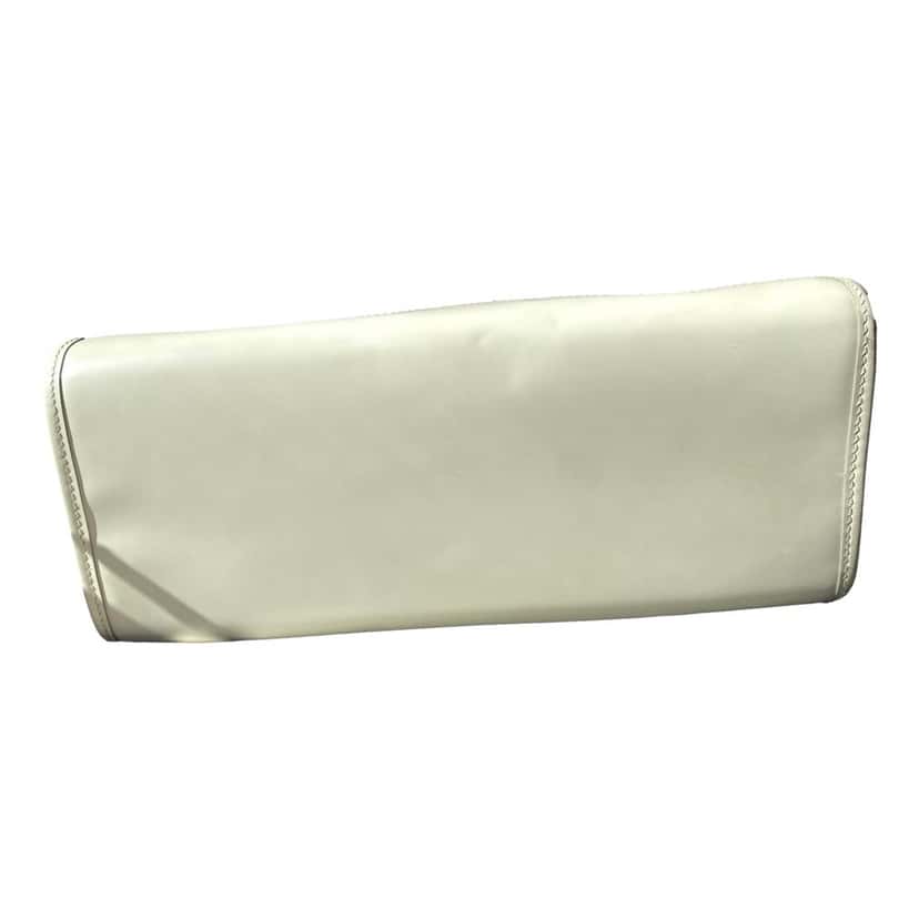 Louis Vuitton Louis?Vuitton Madeleine PM Epi Shoulder Bag White White Leather Very good condition - Box View