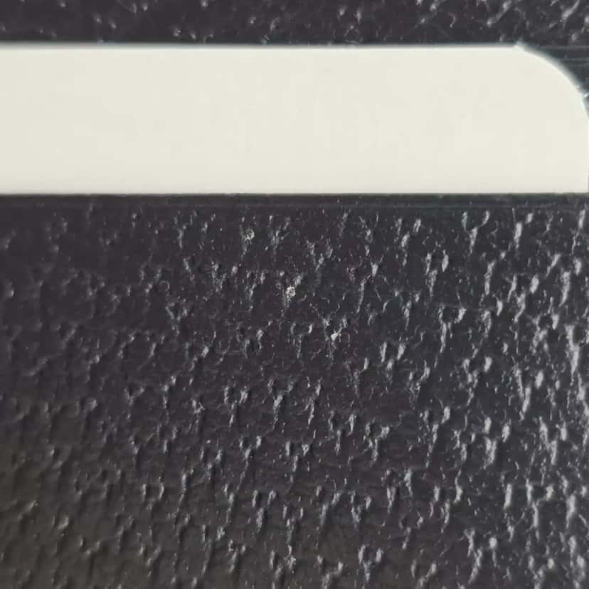 Gucci Leather GG Bi-Fold Wallet Black Leather Very good condition - Model View