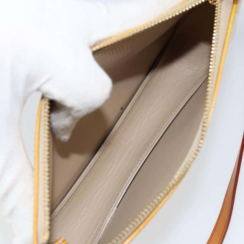 Louis Vuitton Lexington Pochette Beige Good condition - Box View
