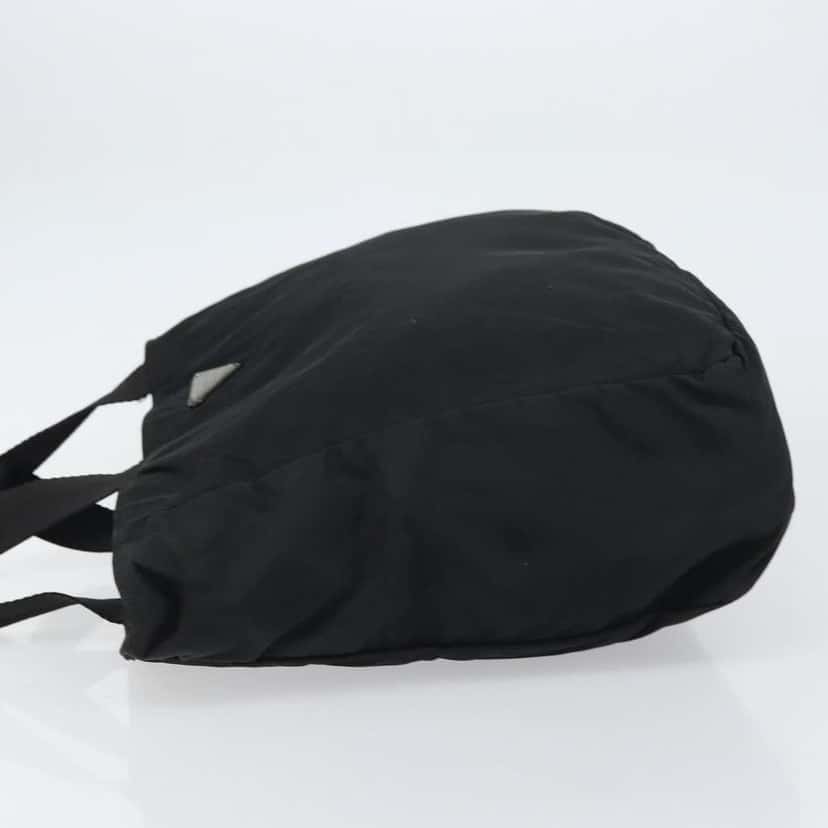 Prada Vintage Zip Tote Black Good condition - Model View