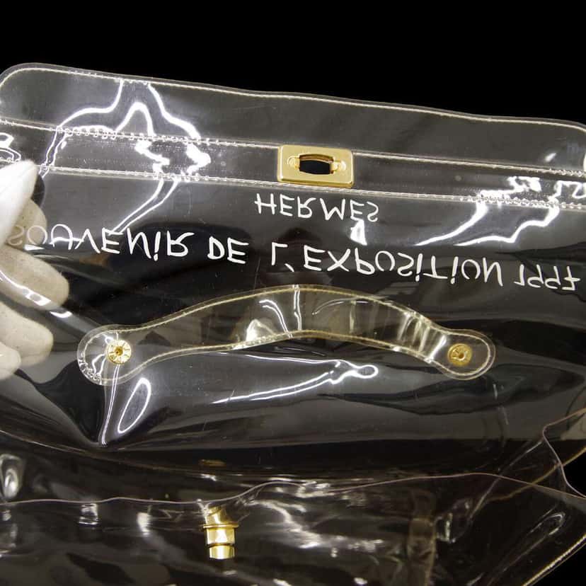 Hermès Kelly Souvenir Bag Other Plastic Good condition - Model View
