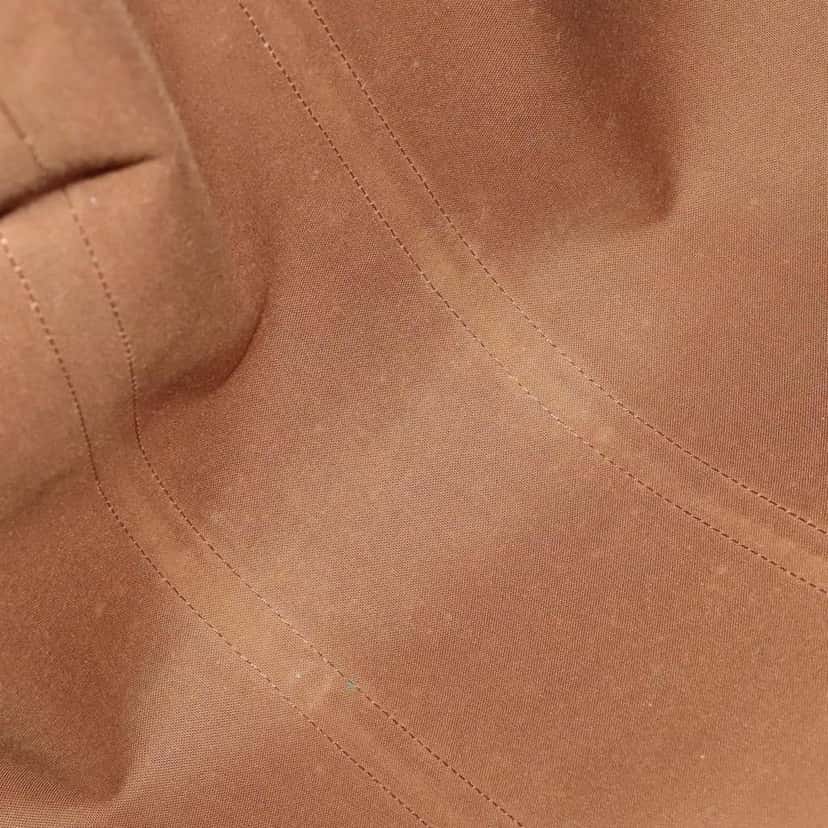 Louis Vuitton Keepall Bag Brown Canvas Fair condition - Box View