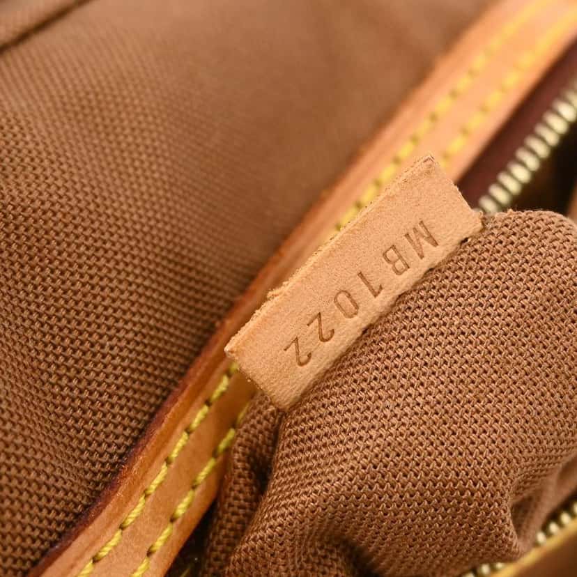 Louis Vuitton Porte-Documents Pegase Bag Brown Canvas Good condition - Box View