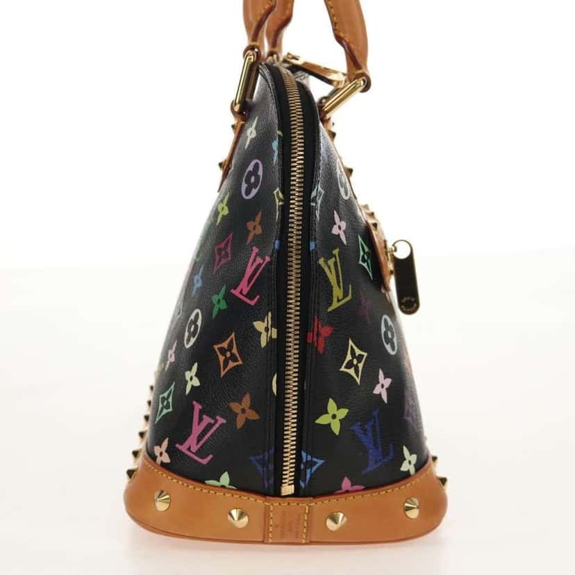 Louis Vuitton Alma Handbag Other Canvas Very good condition - Model View