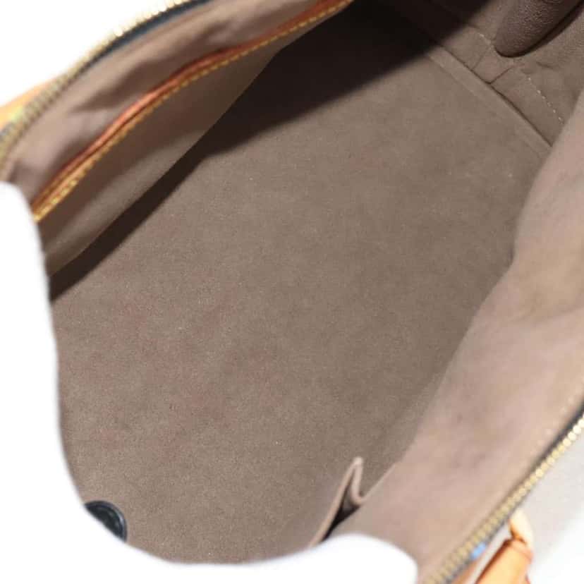 Louis Vuitton Alma Handbag Other Canvas Very good condition - Box View