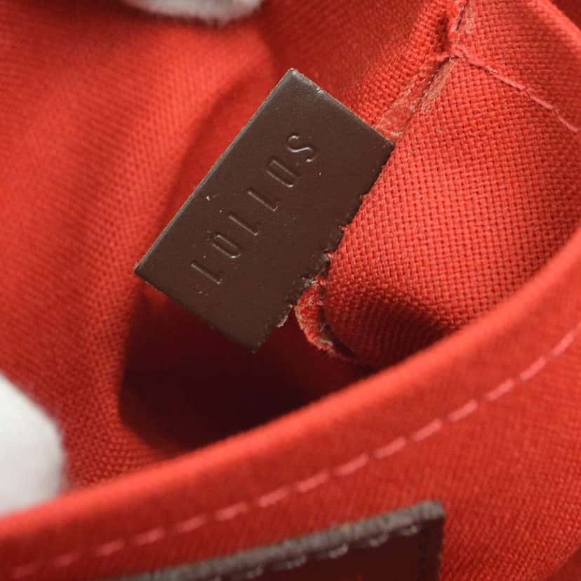 Louis Vuitton Thames Handbag Brown Canvas Good condition - Box View