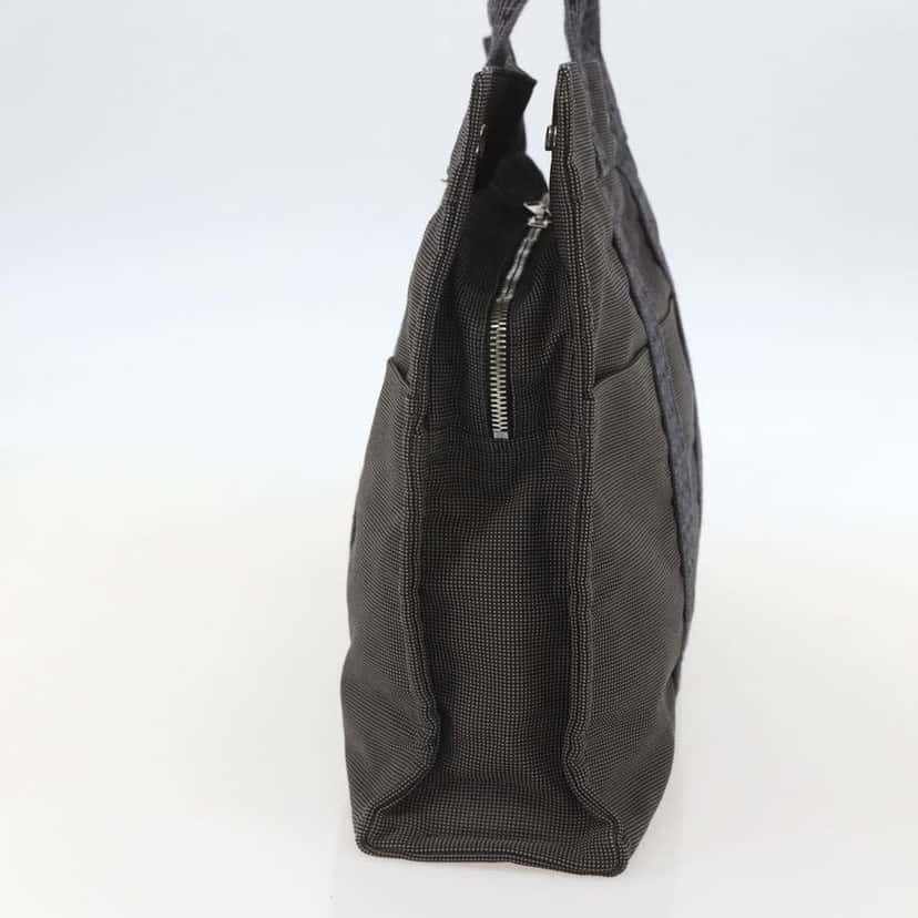 Hermès Fourre-tout Herline Other Canvas Fair condition - Inside View