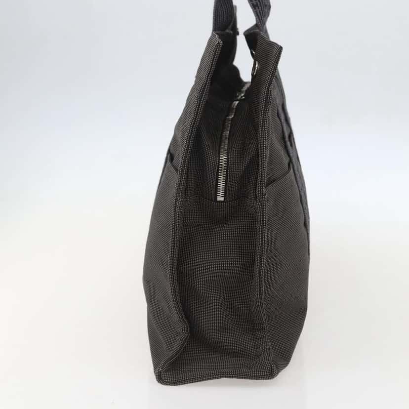 Hermès Fourre-tout Herline Other Canvas Fair condition - Model View