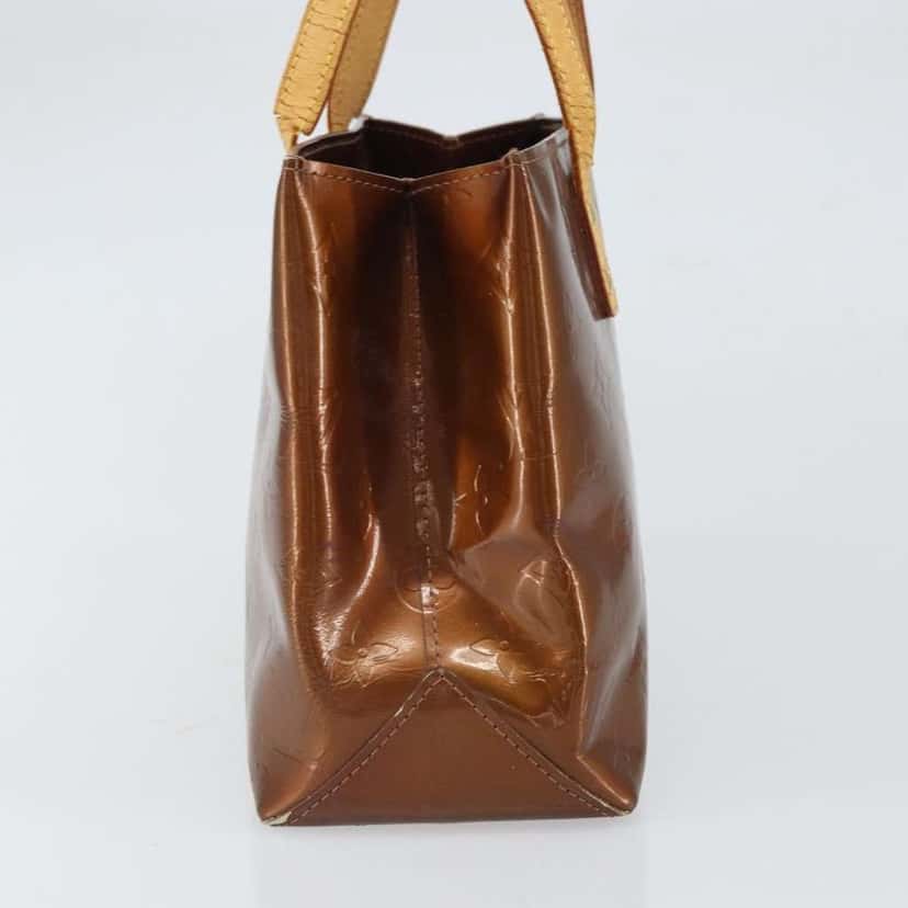 Louis Vuitton Reade Handbag Brown Fair condition - Inside View