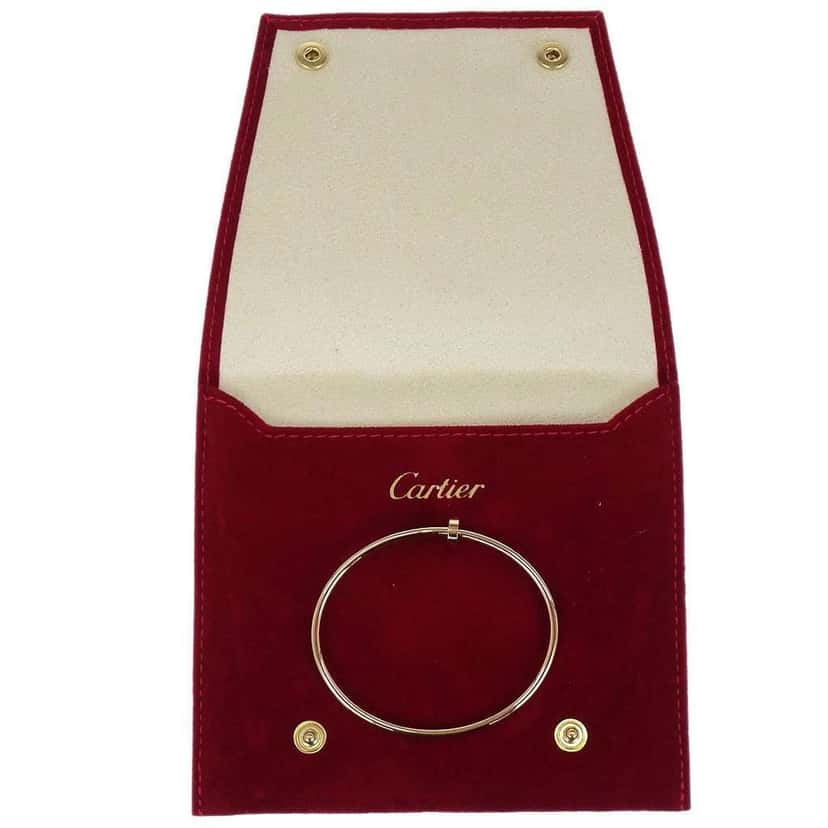 Cartier Juste un Clou Bracelet Gold Good condition - Model View