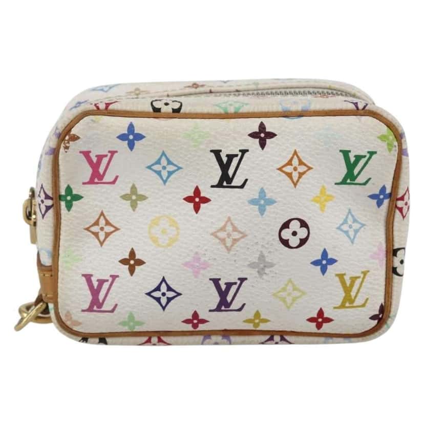 Louis Vuitton Wapity Trousse Pouch Other Canvas Good condition - Front View