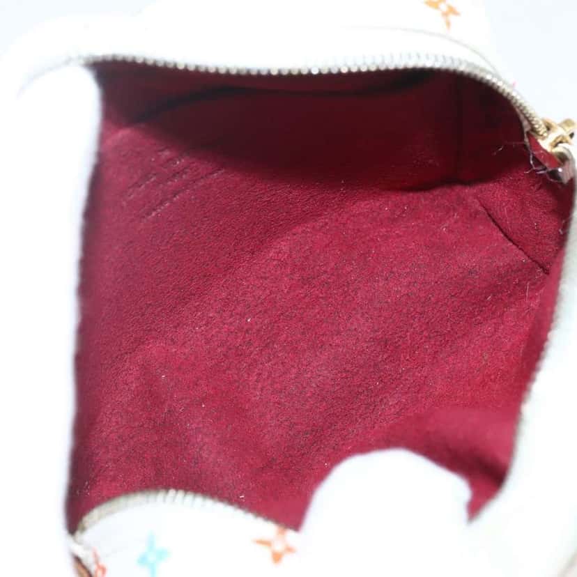 Louis Vuitton Wapity Trousse Pouch Other Canvas Good condition - Box View