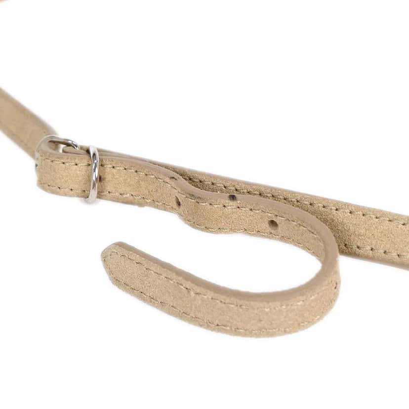 Balenciaga Papier B4 Zip Around Classic Studs Bag Beige Fur Good condition - Box View