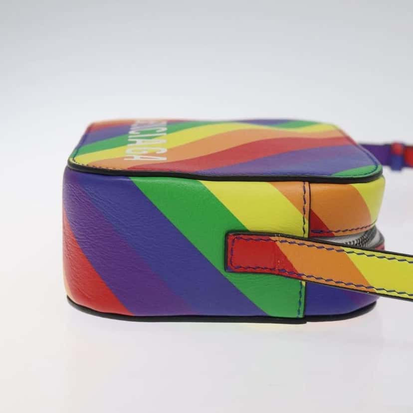 Balenciaga Everyday Camera Bag Other Leather Good condition - Inside View