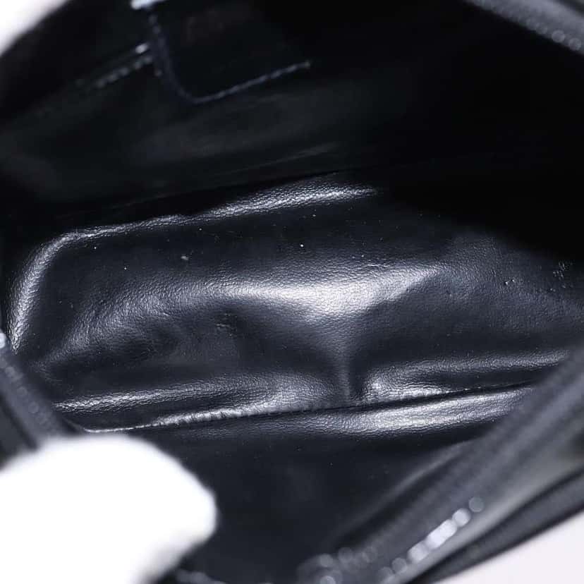 Salvatore Ferragamo Vara Bow camera Shoulder Bag Black Good condition - Box View