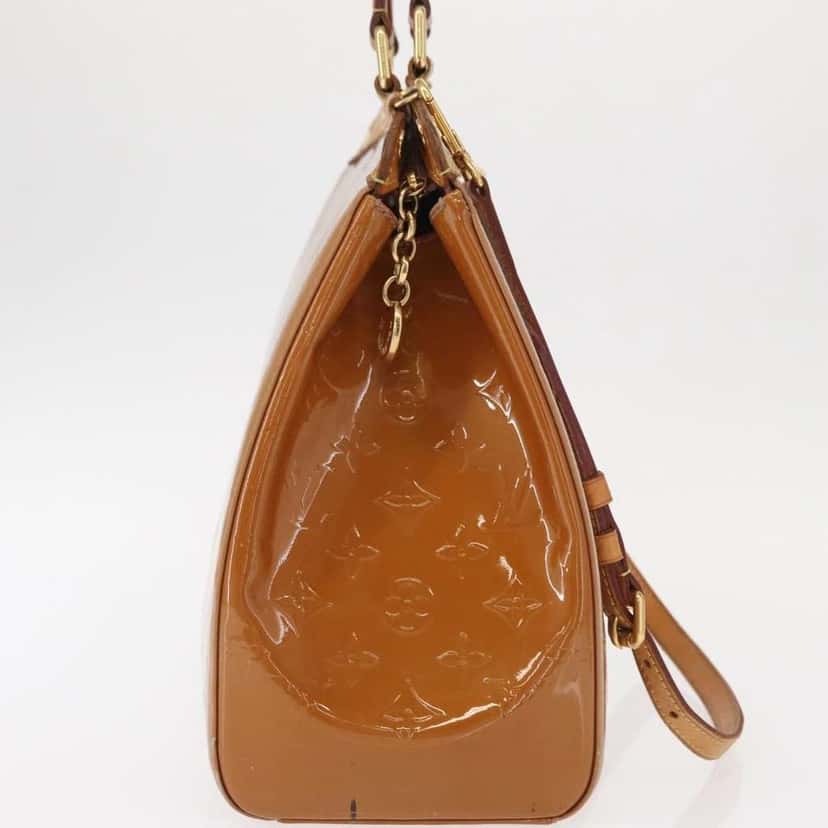 Louis Vuitton Brea Handbag Brown Good condition - Model View