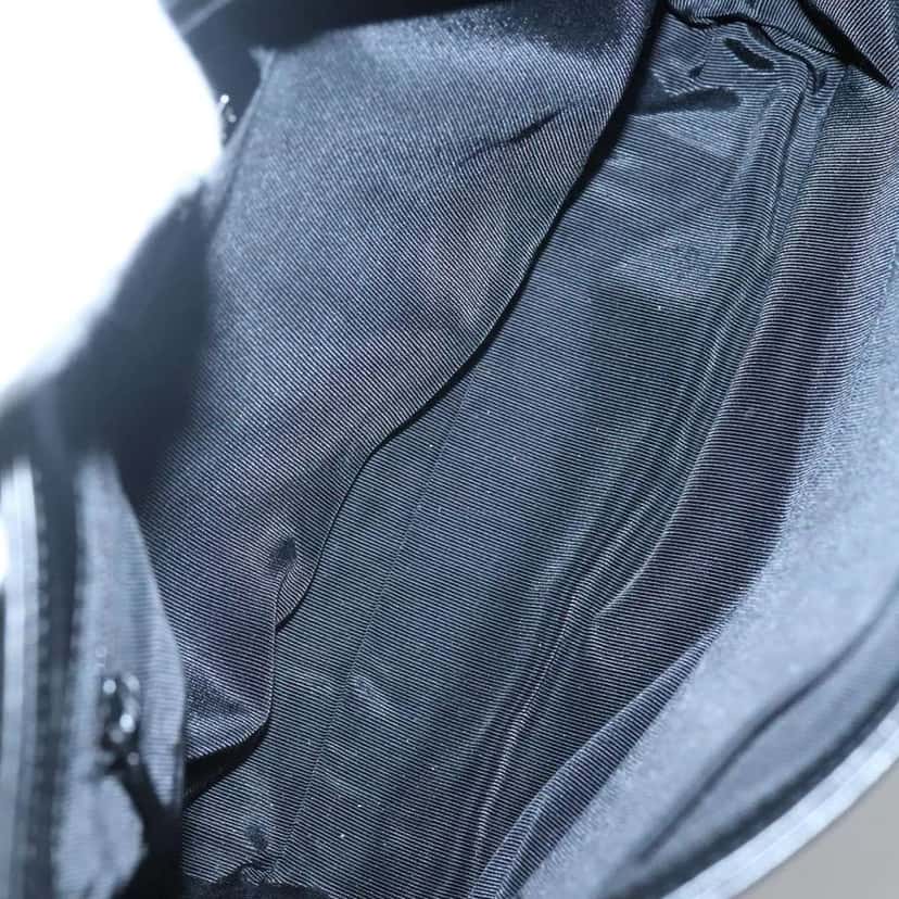 Givenchy Shoulder Bag Black Leather Good condition - Box View