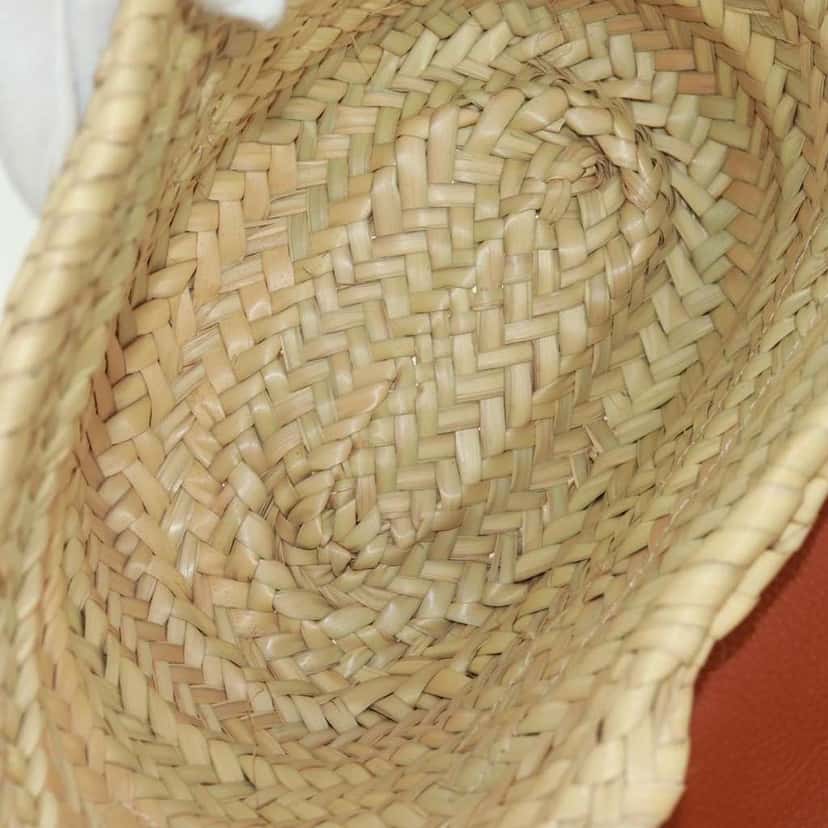 Chloe Marcie Basket Bag Beige Good condition - Box View
