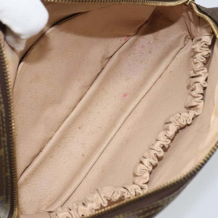 Louis Vuitton Trousse Toilette Brown Canvas Good condition - Box View