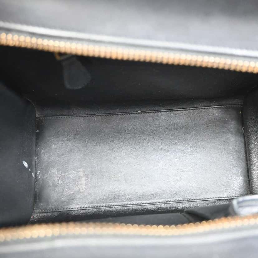 Celine Tricolor Luggage Bag Other Leather Good condition - Box View