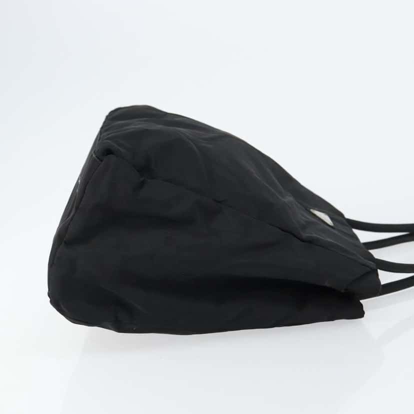Prada Vintage Handbag Black Good condition - Inside View