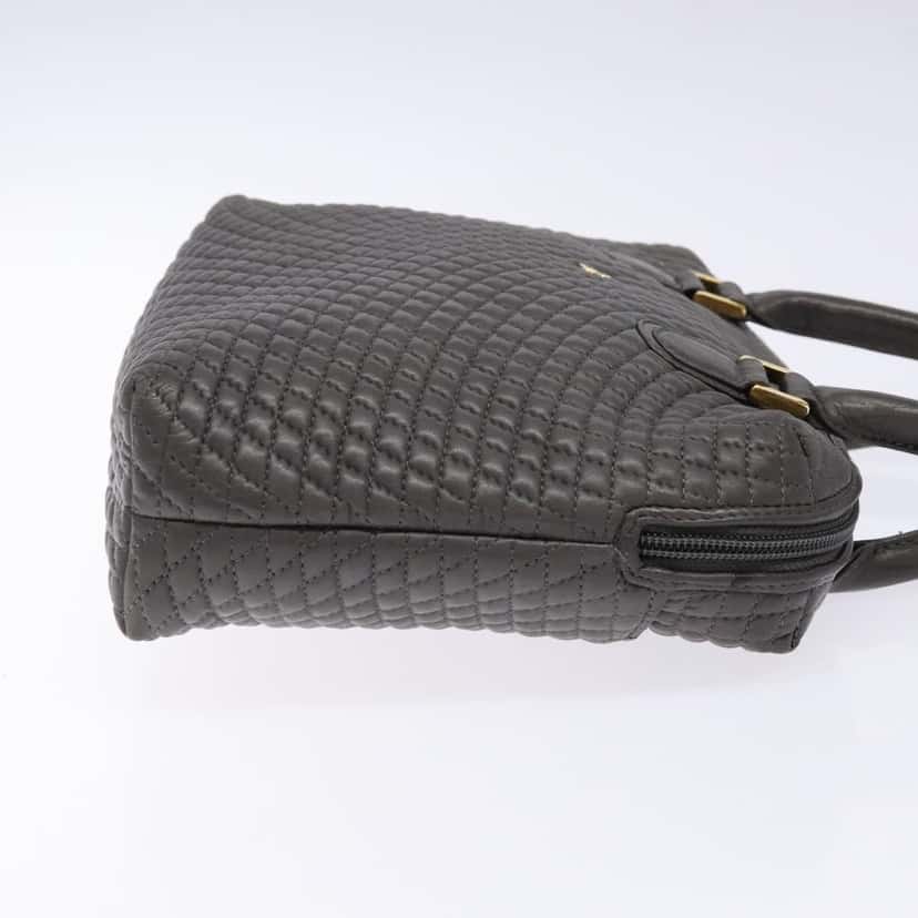 Bally Vintage Handbag Other Leather Good condition - Inside View