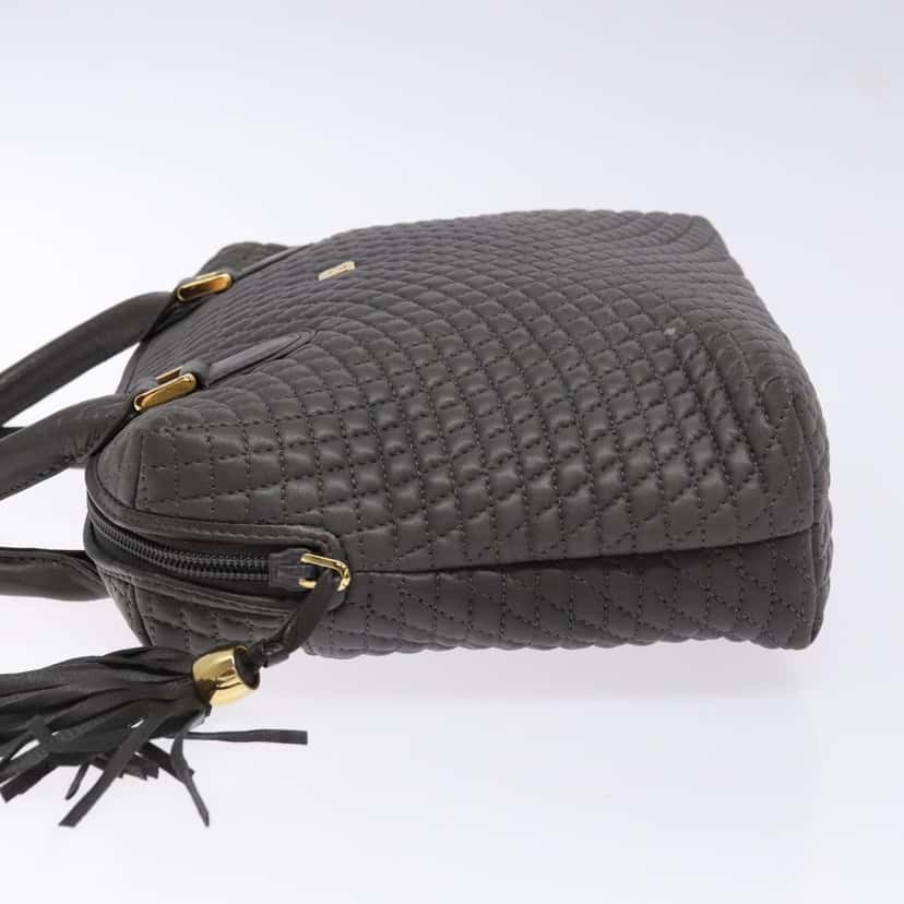 Bally Vintage Handbag Other Leather Good condition - Model View