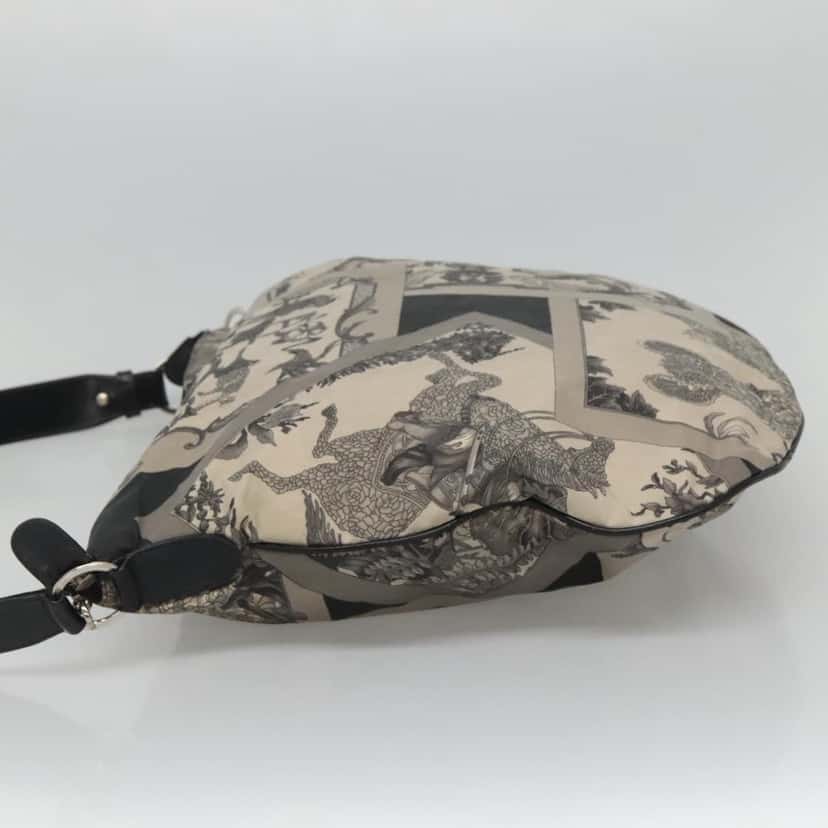 Salvatore Ferragamo Vintage Shoulder Bag Other Canvas Good condition - Inside View