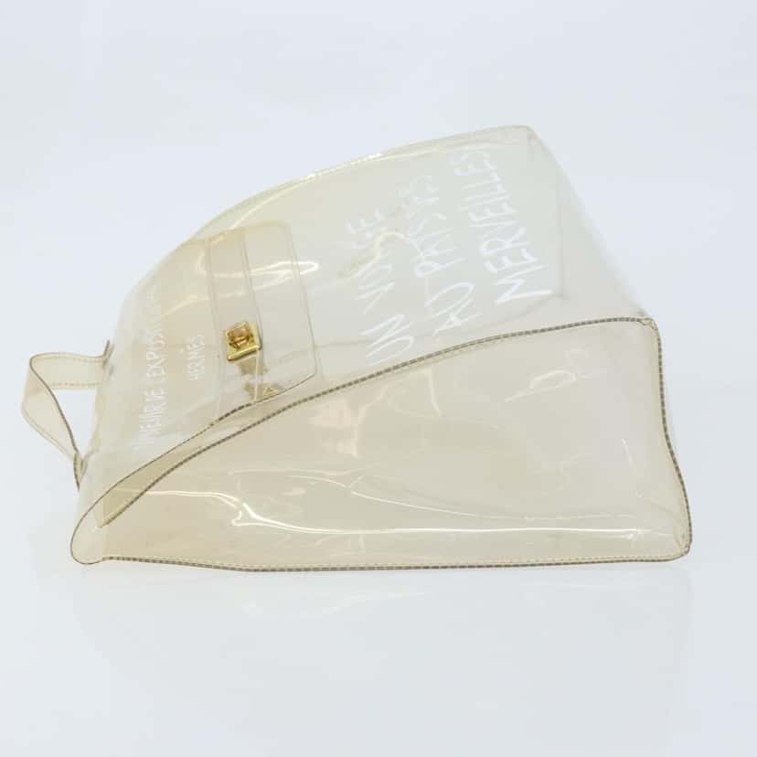 Hermès Kelly Handbag Other Plastic Good condition - Model View
