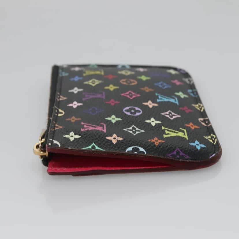 Louis Vuitton Pochette clés NM Other Canvas Good condition - Model View