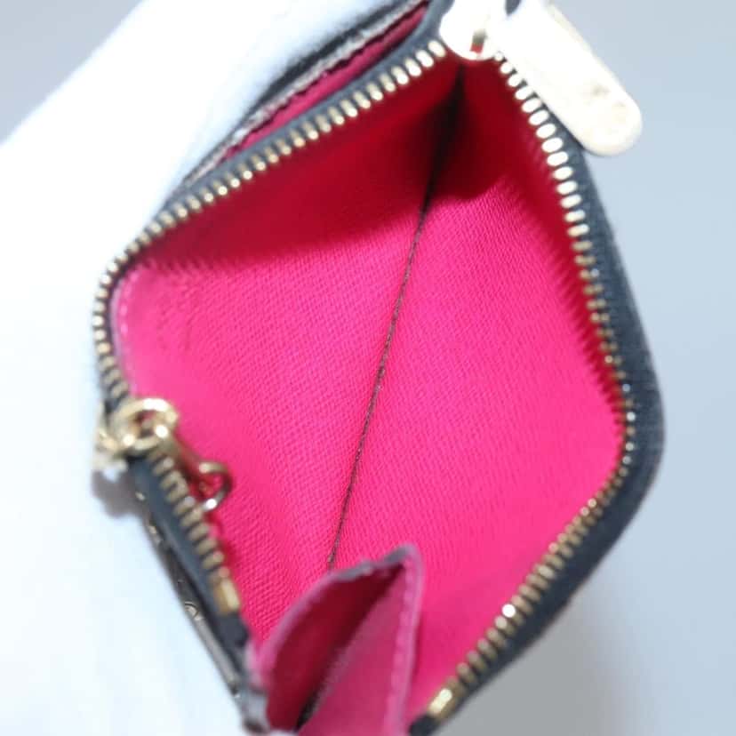 Louis Vuitton Pochette clés NM Other Canvas Good condition - Box View