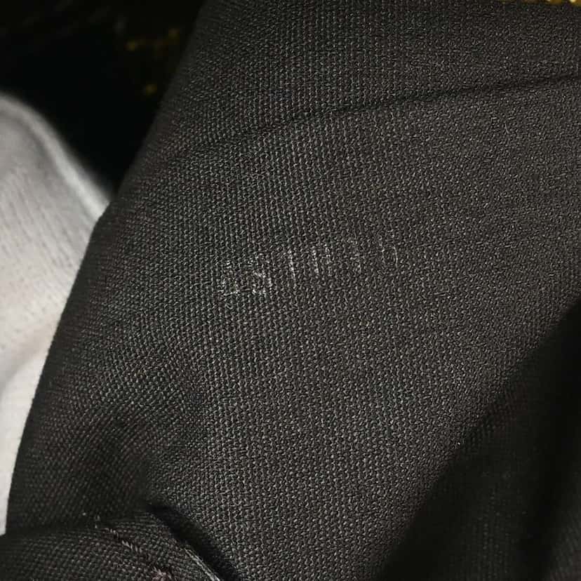 Louis Vuitton Boulogne Handbag Brown Canvas Good condition - Box View