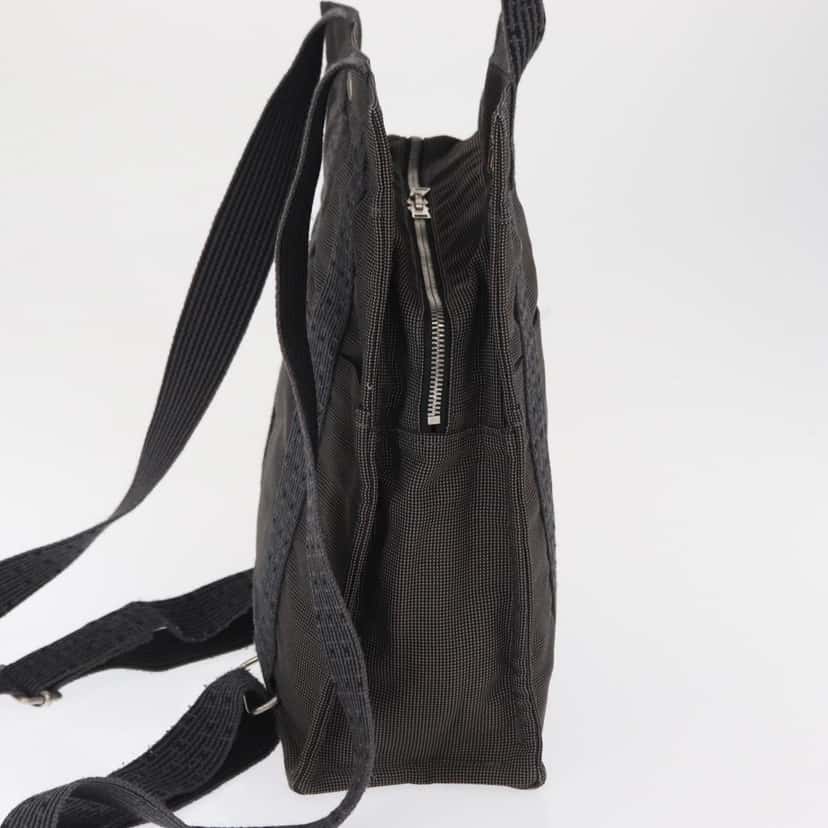 Hermès Herline Backpack Other Canvas Good condition - Model View