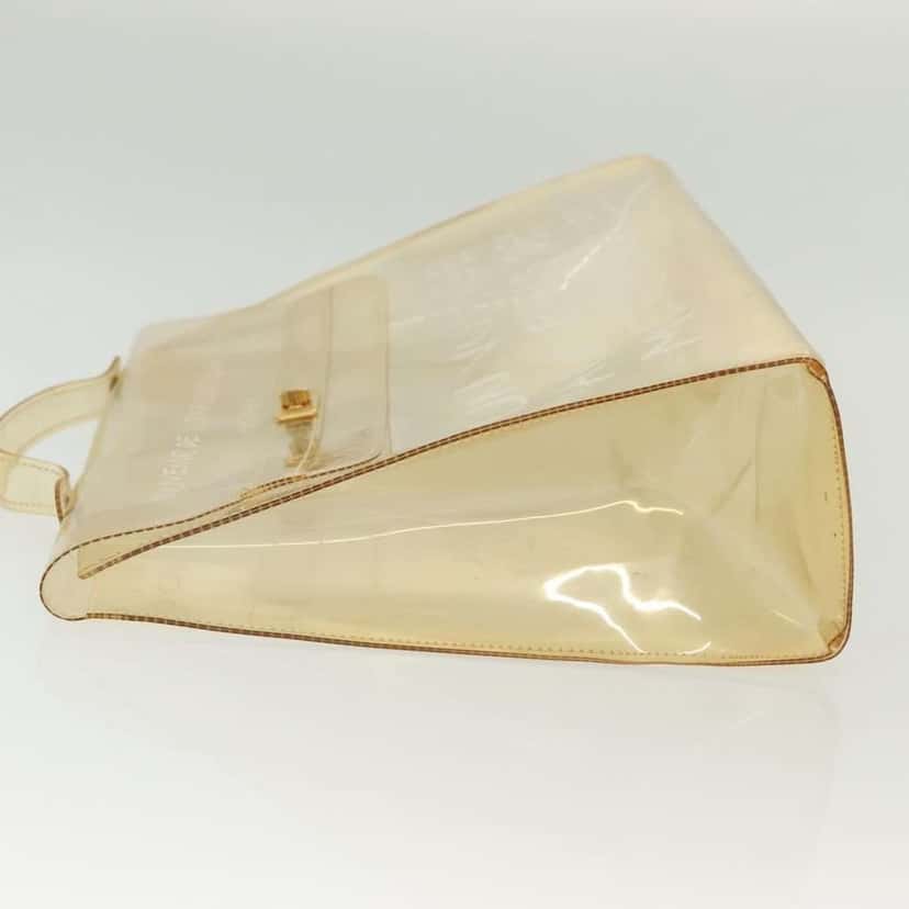 Hermès Kelly Handbag Other Plastic Good condition - Model View