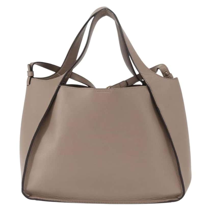 Stella Mccartney Alter Tote Beige Good condition - Back View