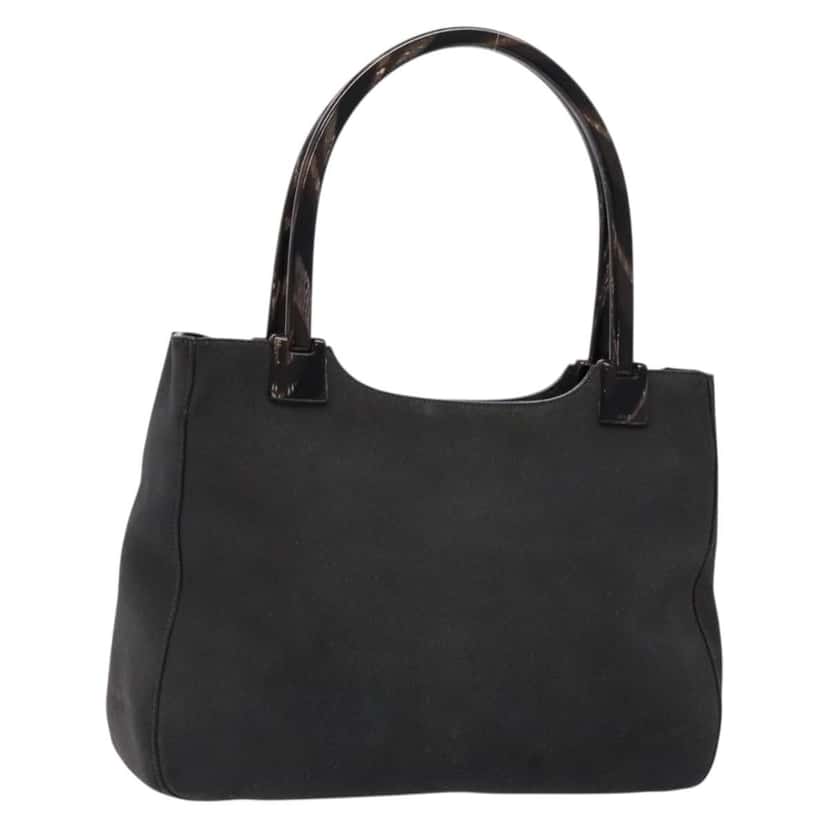 Prada Vintage Tote Other Suede Good condition - Front View