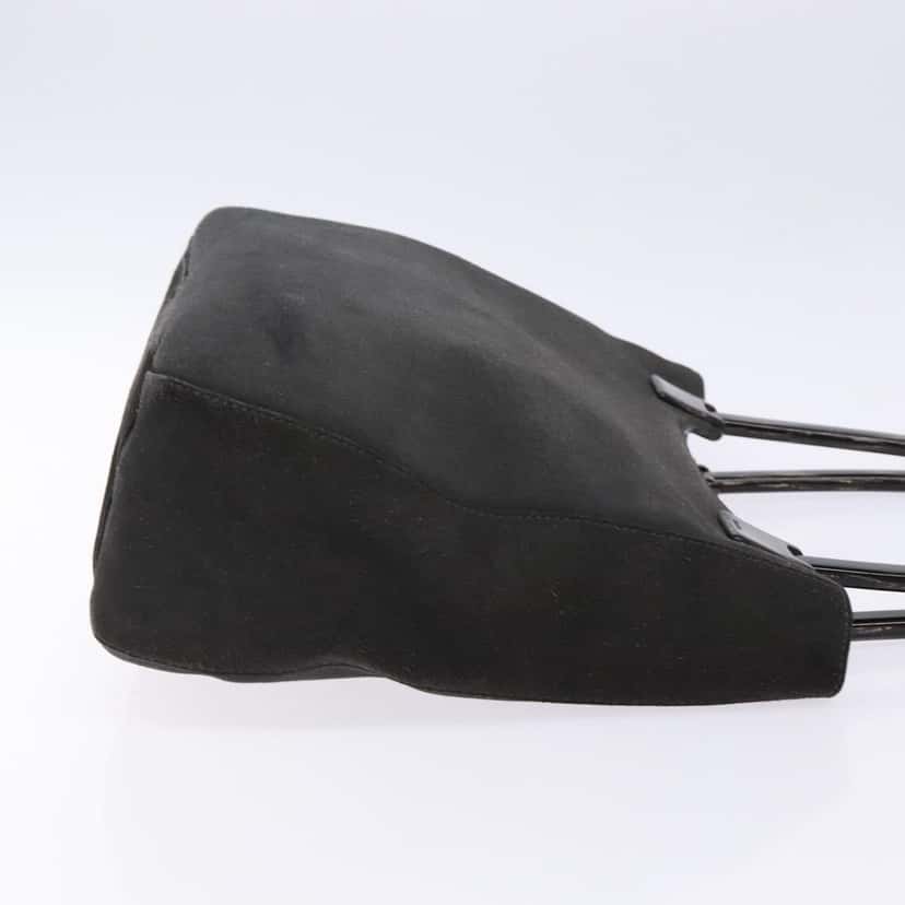 Prada Vintage Tote Other Suede Good condition - Inside View