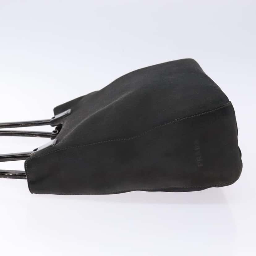Prada Vintage Tote Other Suede Good condition - Model View
