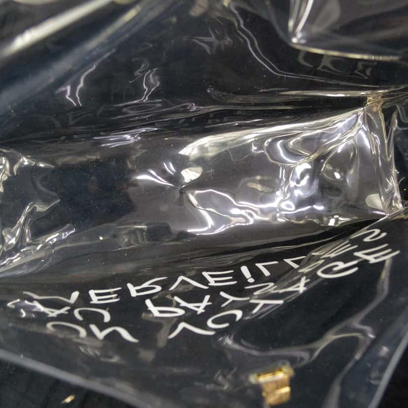 Hermès Kelly Souvenir Bag Other Plastic Good condition - Inside View
