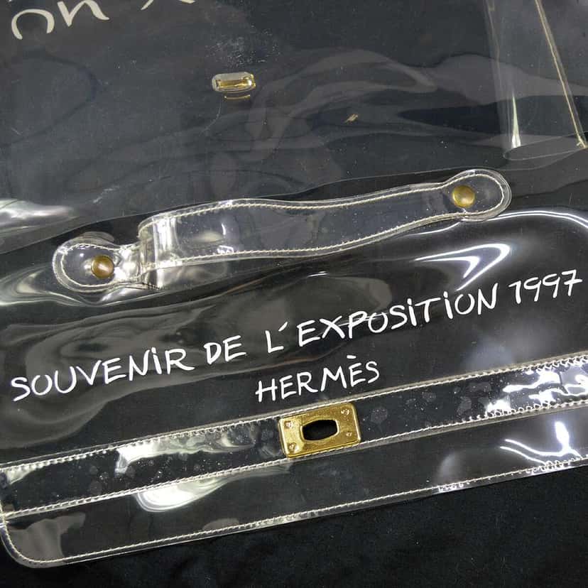 Hermès Kelly Souvenir Bag Other Plastic Good condition - Model View