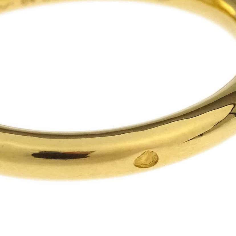 Cartier Juste un Clou Ring Gold Good condition - Inside View