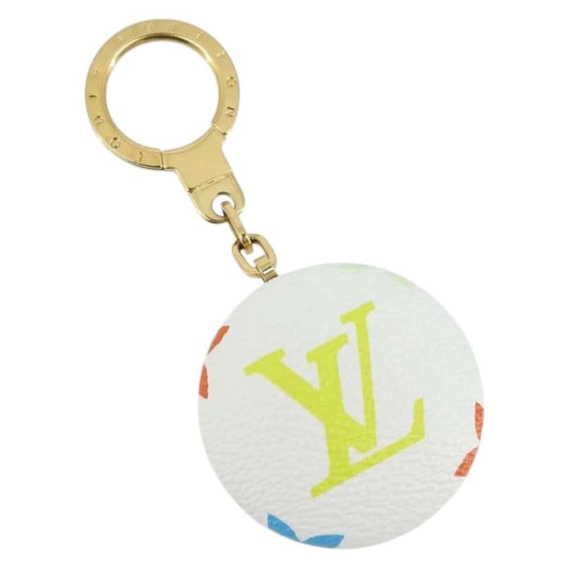 Louis Vuitton Astropill LED Keychain Other Canvas Good condition - Front View