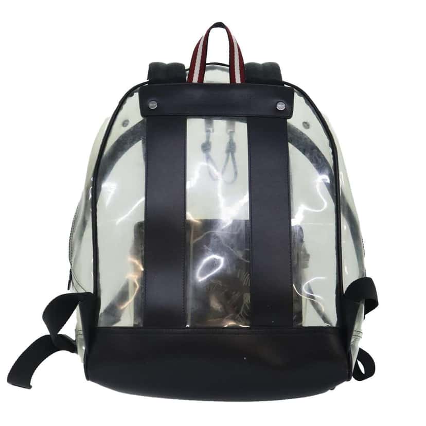 Bally Vintage Backpack Other Plastic Good condition - Back View