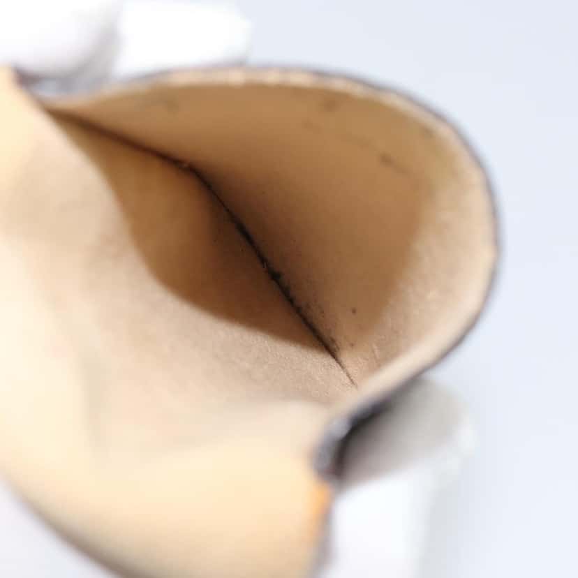 Louis Vuitton Etui à lunette Brown Canvas Good condition - Box View